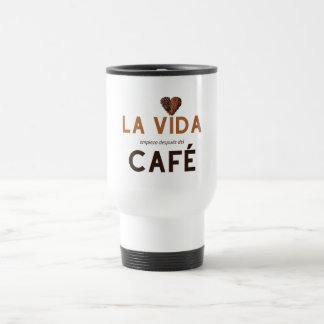 Caneca Térmica La Taza que Muestra Todo lo que Siento