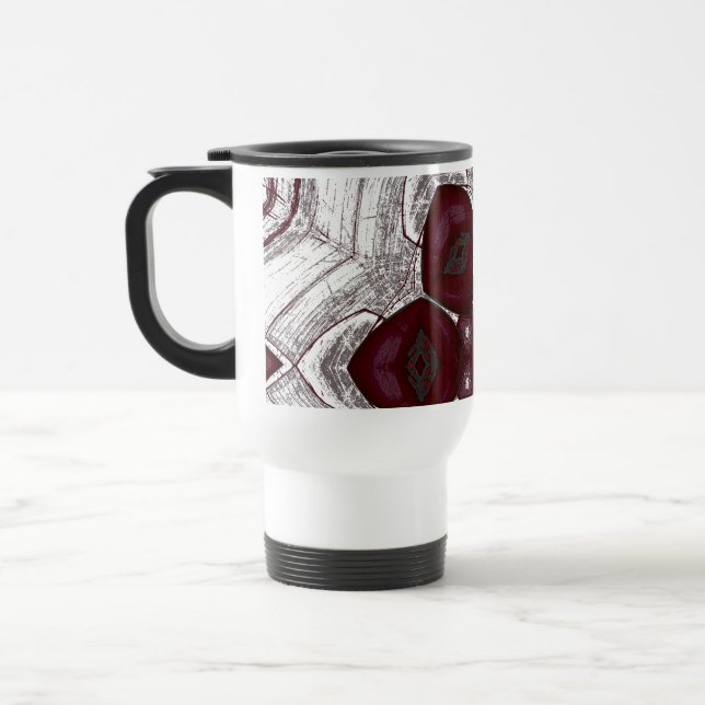 Caneca Térmica Labia Fluer Prem Mandal (Esquerda)