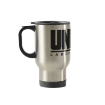 Laboratories Mug Cozy Black | Branca