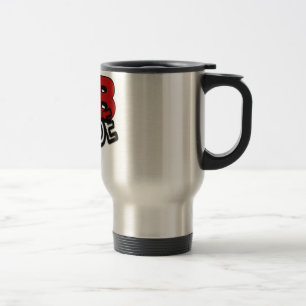 CANECA TÉRMICA LABORATÓRIO DO GAJO DO LABORATÓRIO