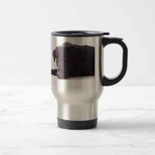 Caneca Térmica labrador retriever