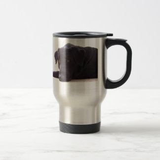 Caneca Térmica labrador retriever