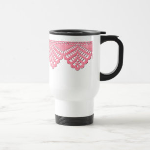 Caneca Térmica Laço do Crochet
