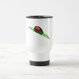 Caneca Térmica Lady Bug