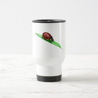 Caneca Térmica Lady Bug