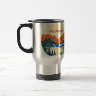 CANECA TÉRMICA LAGO DE MONTANHA