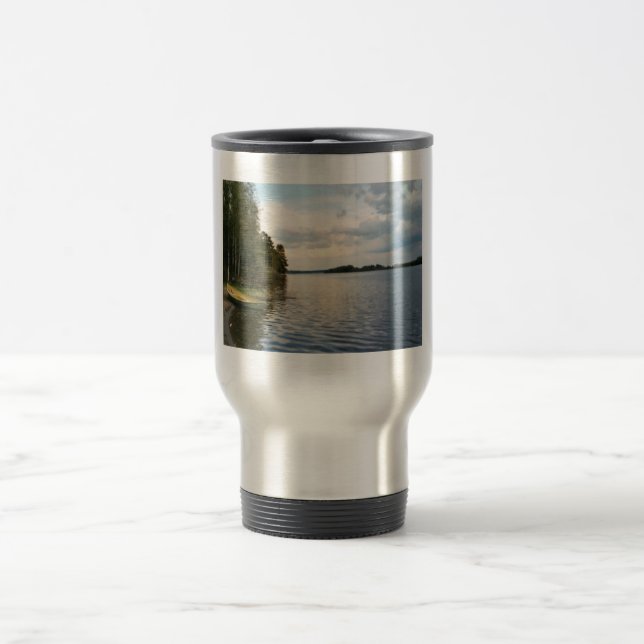 Caneca Térmica Lago Finlândia (Centro)