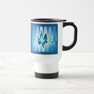 Caneca Térmica Lago Glacial