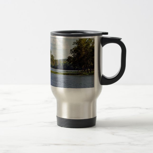 Caneca Térmica Lago Iron Mountain (Direita)