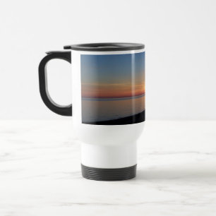Caneca Térmica Lago Michigan Sunset