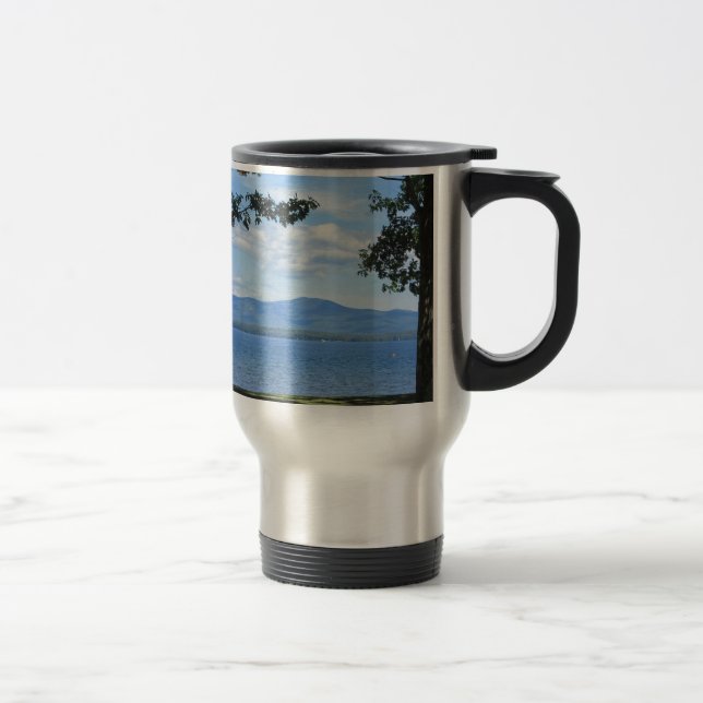Caneca Térmica Lago Winnipesaukee (Direita)