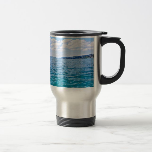Caneca Térmica Lago Zurich (Direita)