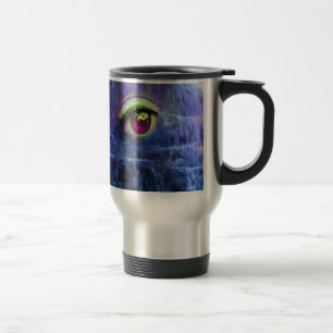 Caneca Térmica Lágrimas de cascata