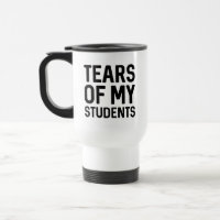 Lágrimas Dos Meus Alunos
