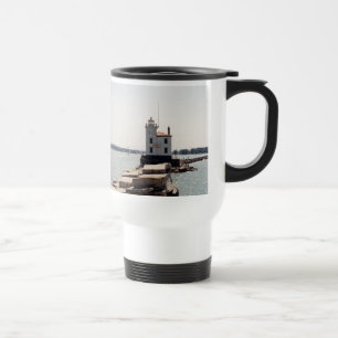 Caneca Térmica Lake Erie Lighthouse