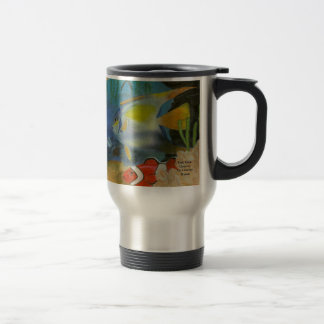 Caneca Térmica Lâmpadas oceânicas