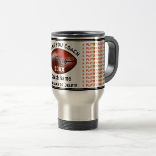 Caneca Térmica Laranja e presentes personalizados preto do