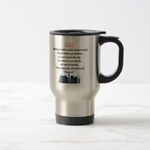 Caneca Térmica Las Vegas