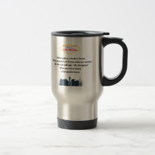 Caneca Térmica Las Vegas