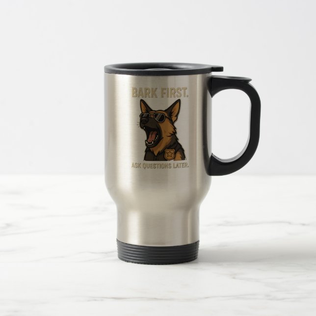 Caneca Térmica Latar primeiro  (Direita)