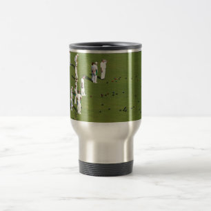 Caneca Térmica Lawn Bowls Inglaterra