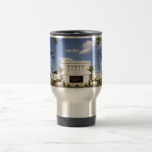 Caneca Térmica lds mesa arizona temple foto mormon