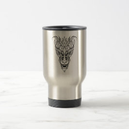 Caneca Térmica Leaf Dragon