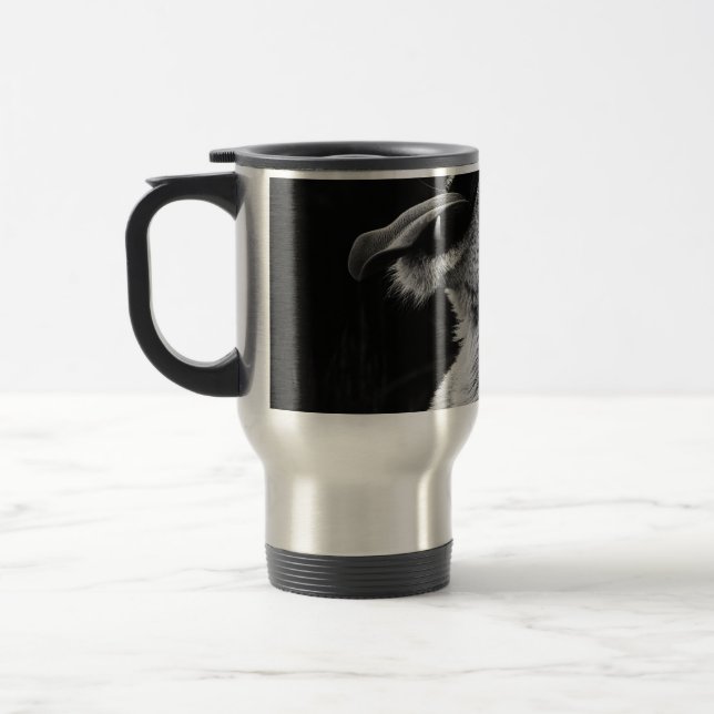 Caneca Térmica leão (Esquerda)