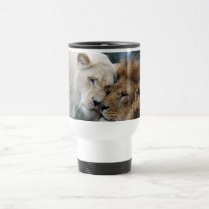 Caneca Térmica Leão
