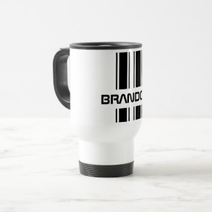 Caneca Térmica Legal, , e branca, distribuição de esportes de cor