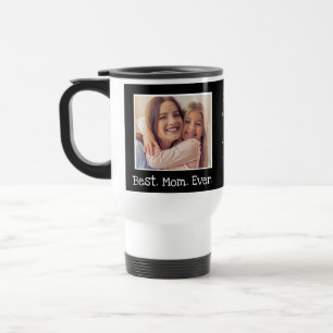 Caneca Térmica Legal Melhor Mãe Alguma Vez Foto Personalizada Br