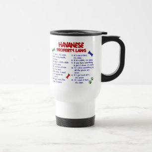 Caneca Térmica Leis 2 da propriedade de HAVANESE