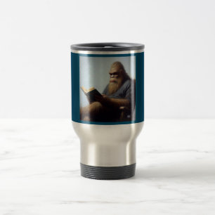 Caneca Térmica Leitura do Pé Grande