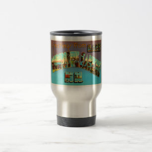 Caneca Térmica Lembrança do viagem de Winnipesaukee New Hampshir
