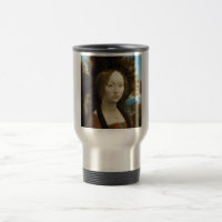 Leonardo da Vinci Ginevra de Benci