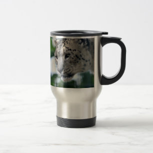 Caneca Térmica Leopardo 003