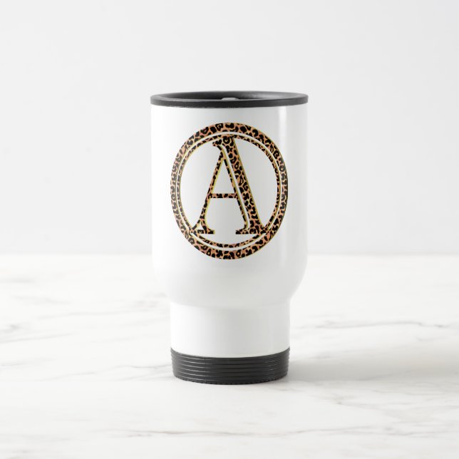 Caneca Térmica leopardo A (Centro)
