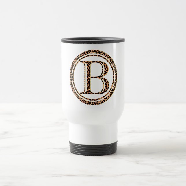 Caneca Térmica leopardo B (Centro)