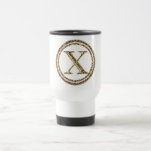 Caneca Térmica Leopardo X