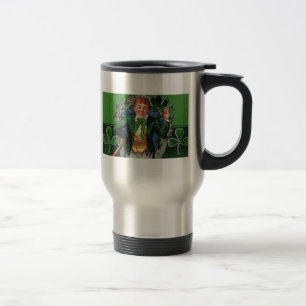 Caneca Térmica Leprechaun