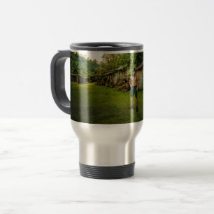 Caneca Térmica Leprechaun festivo do Dia de São Patrício do Slipp