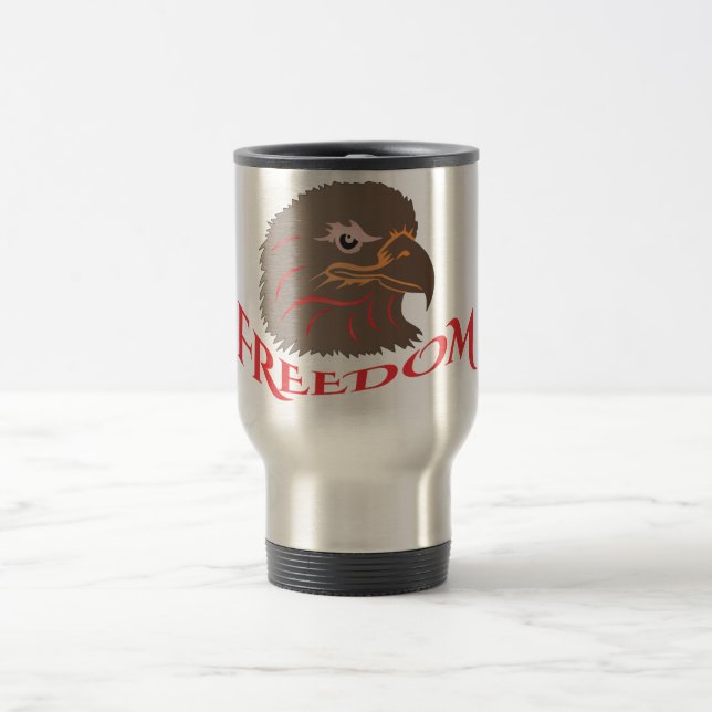 Caneca Térmica liberdade (Centro)