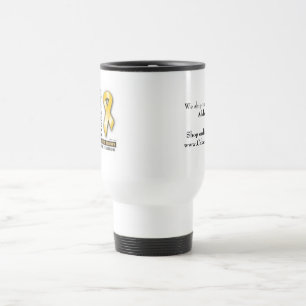 Caneca Térmica Liberdade iraquiana, nós enviamos aos endereços 