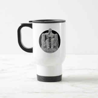 Caneca Térmica Liberty Crumbing Face Palming Lincoln