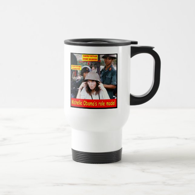 CANECA TÉRMICA LIÇÃO DE HISTÓRIA PARA JOVENS AMERICANOS (Direita)