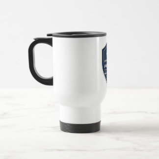 Caneca Térmica Licenciado para Proteger o que Importa Agente de S