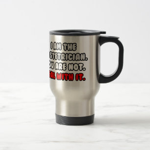 Caneca Térmica Lidar Com Isso... Obstetra Engraçado