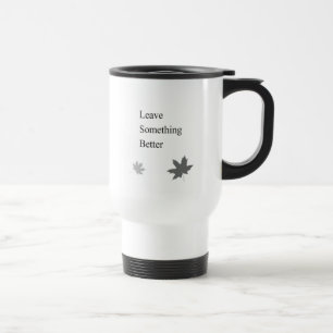 Caneca Térmica Liderança Inspiradora e Mentalidade de Legado
