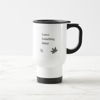 Caneca Térmica Liderança Inspiradora e Mentalidade de Legado