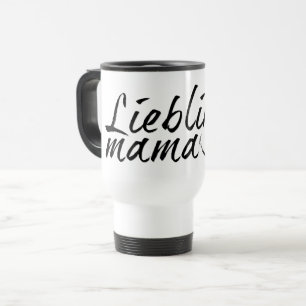 Caneca Térmica Lieblingsmama